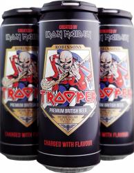 Robinson's - Iron Maiden Trooper (4 pack cans) (4 pack cans)