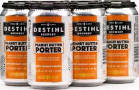 Destihl Peanut Butter Porter Porter W/ Peanut Butter (6 pack 12oz cans) (6 pack 12oz cans)