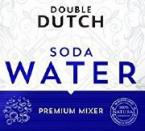 Double Dutch Soda Water 0
