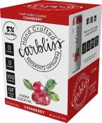 Carbliss Cranberry Vodka Soda (414)