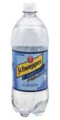 Schweppes Club Soda NV