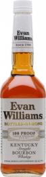 Evan Williams Bottled In Bond White Label Bourbon 100 (750ml) (750ml)