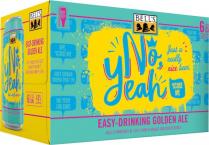 Bell's No Yeah Easy Drinking Golden Ale (6 pack 12oz cans) (6 pack 12oz cans)