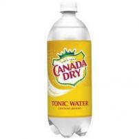 Canada Dry Tonic (1L) (1L)