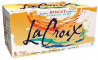 Lacroix Apricot (8 pack 12oz cans) (8 pack 12oz cans)