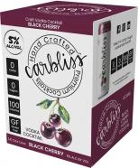 Carbliss Black Cherry Vodka Soda (414)