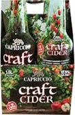 Capriccio Cider (4 pack bottles) (4 pack bottles)