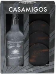 Casamigos Mezcal Joven W/wood Coasters (750ml) (750ml)
