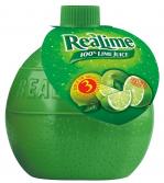 Realime Lime Juice 8 oz NV