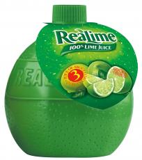 Realime Lime Juice 8 oz