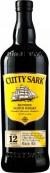 Cutty Sark Blended 12 Year Old scotch Whisky 0 (750)