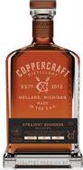 Coppercraft Straight Bourbon Whiskey 0 (750)