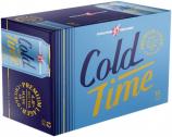 Revolution Brewing Cold Time Premium Lager 0 (221)
