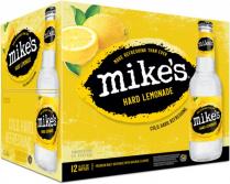 Mike's Hard Beverage Co - Mike's Hard Lemonade (12 pack bottles) (12 pack bottles)