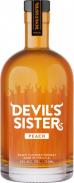 Devil's Sister Peach Whiskey (750)