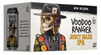New Belgium Voodoo Ranger Juicy Haze Ipa (6 pack 12oz cans) (6 pack 12oz cans)