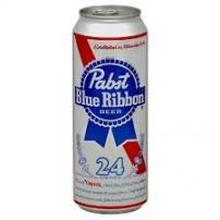 Pabst Brewing Co - Pabst Blue Ribbon (24oz can) (24oz can)