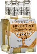 Fever Tree Refreshingly Light Ginger Ale 0