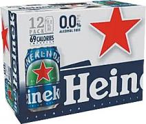 Heineken 0.0 N/A (12 pack 12oz cans) (12 pack 12oz cans)