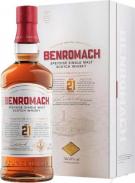 Benromach Single Malt Scotch Whisky Aged 21 Years 0 (750)