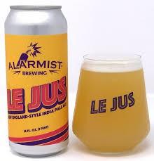 Alarmist Le Jus (4 pack 16oz cans) (4 pack 16oz cans)