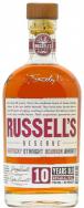 Wild Turkey - Russell's Reserve 10 year Bourbon Kentucky (750)